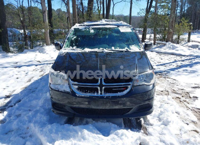 Photo 12 of 2016 Dodge Grand CARAVAN SXT (VIN 2C4RDGCG4GR333881)