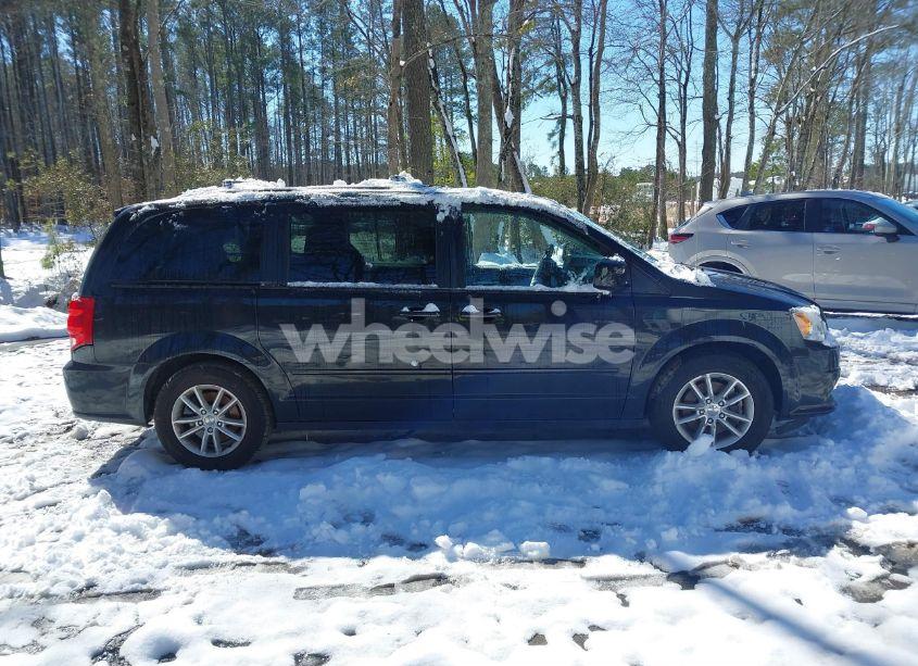 Photo 13 of 2016 Dodge Grand CARAVAN SXT (VIN 2C4RDGCG4GR333881)