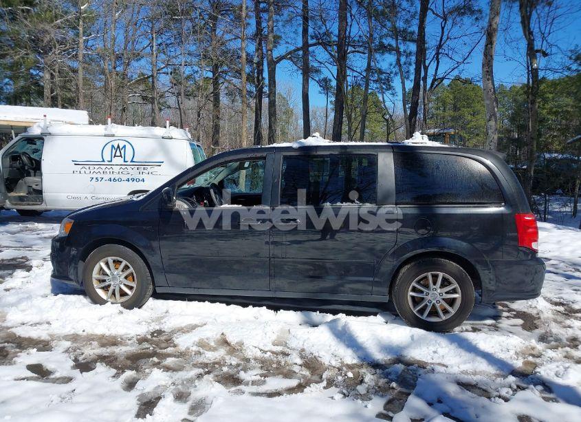 Photo 14 of 2016 Dodge Grand CARAVAN SXT (VIN 2C4RDGCG4GR333881)