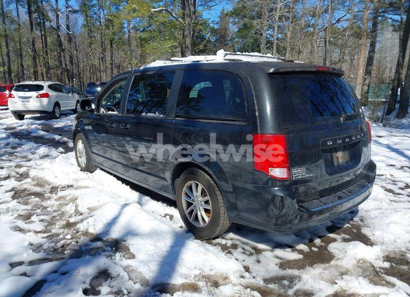 Photo 3 of 2016 Dodge Grand CARAVAN SXT (VIN 2C4RDGCG4GR333881)