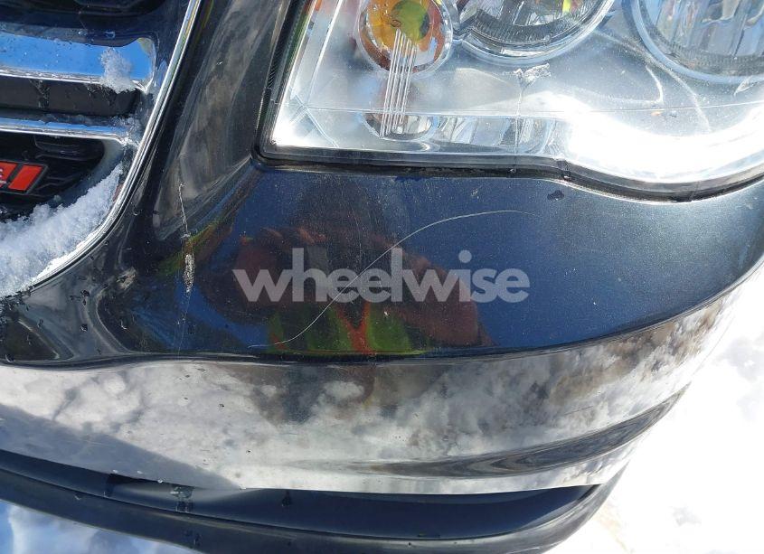 Photo 6 of 2016 Dodge Grand CARAVAN SXT (VIN 2C4RDGCG4GR333881)