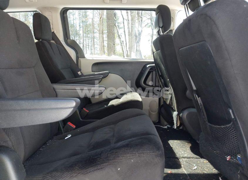 Photo 8 of 2016 Dodge Grand CARAVAN SXT (VIN 2C4RDGCG4GR333881)