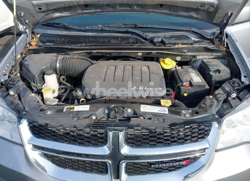Photo 10 of 2016 Dodge Grand CARAVAN SXT (VIN 2C4RDGCG4GR337025)