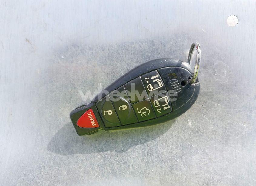 Photo 11 of 2016 Dodge Grand CARAVAN SXT (VIN 2C4RDGCG4GR337025)