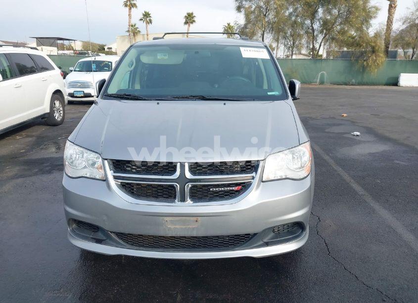 Photo 12 of 2016 Dodge Grand CARAVAN SXT (VIN 2C4RDGCG4GR337025)