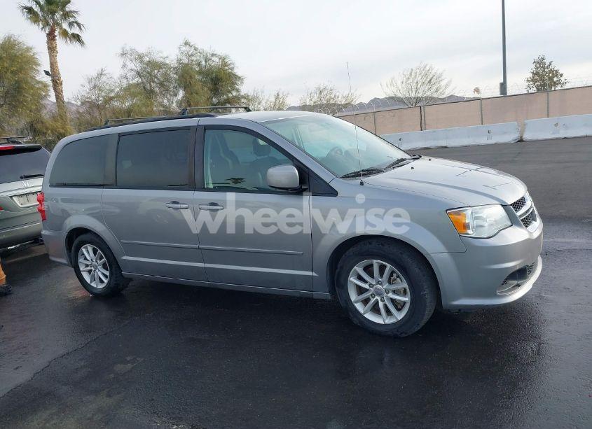Photo 13 of 2016 Dodge Grand CARAVAN SXT (VIN 2C4RDGCG4GR337025)