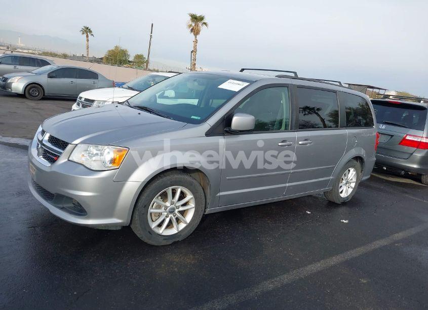 Photo 14 of 2016 Dodge Grand CARAVAN SXT (VIN 2C4RDGCG4GR337025)