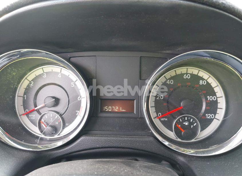 Photo 15 of 2016 Dodge Grand CARAVAN SXT (VIN 2C4RDGCG4GR337025)