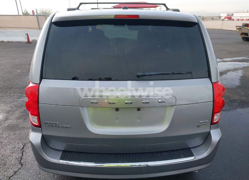 Photo 16 of 2016 Dodge Grand CARAVAN SXT (VIN 2C4RDGCG4GR337025)