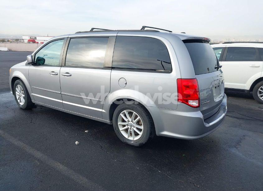 Photo 3 of 2016 Dodge Grand CARAVAN SXT (VIN 2C4RDGCG4GR337025)