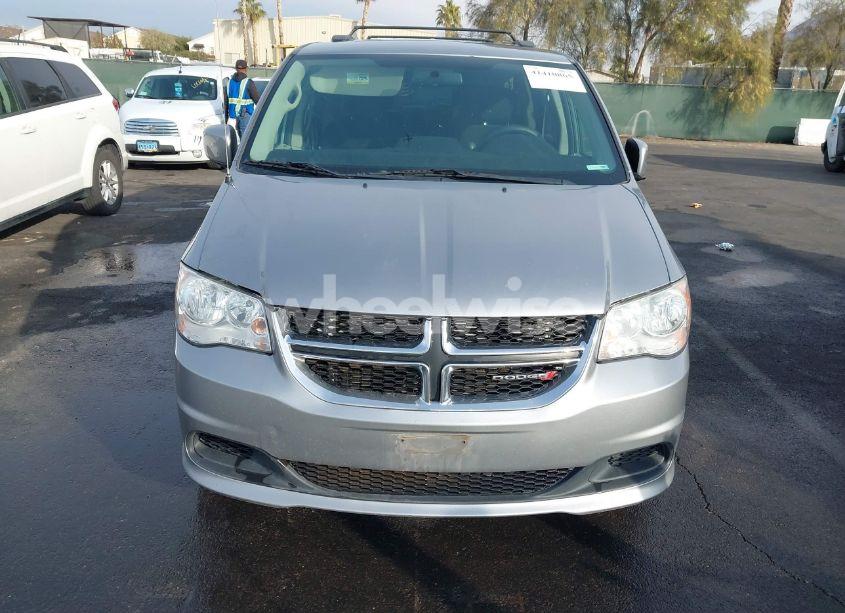 Photo 6 of 2016 Dodge Grand CARAVAN SXT (VIN 2C4RDGCG4GR337025)
