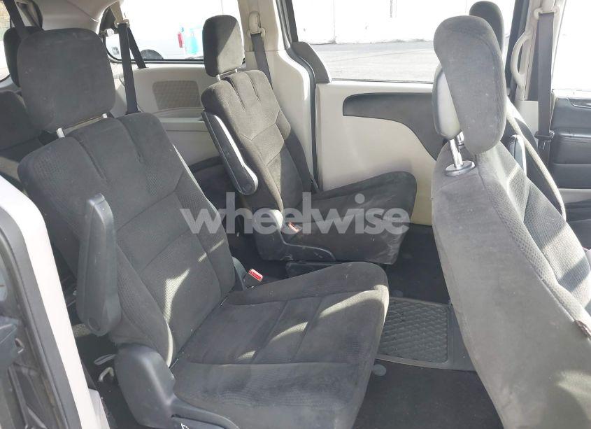 Photo 8 of 2016 Dodge Grand CARAVAN SXT (VIN 2C4RDGCG4GR337025)