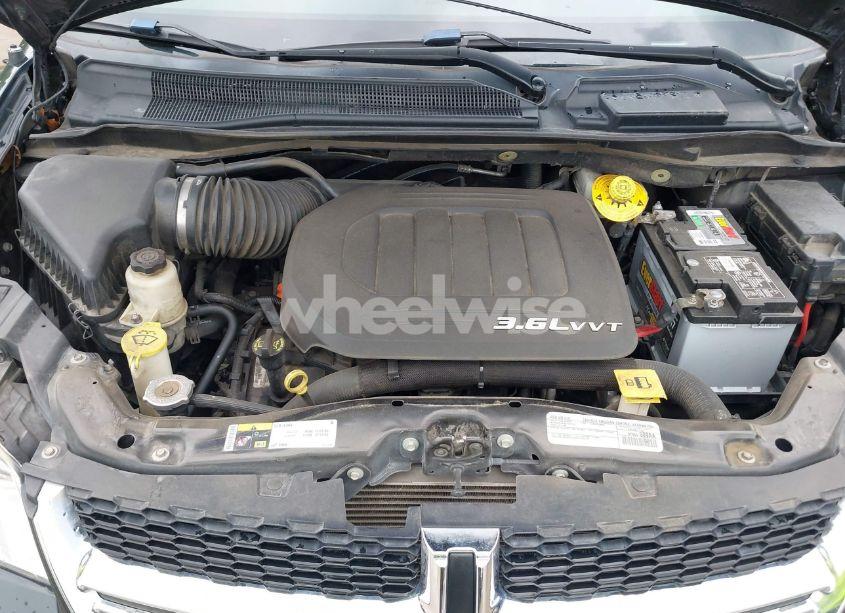 Photo 10 of 2016 Dodge Grand CARAVAN SXT (VIN 2C4RDGCG4GR339860)