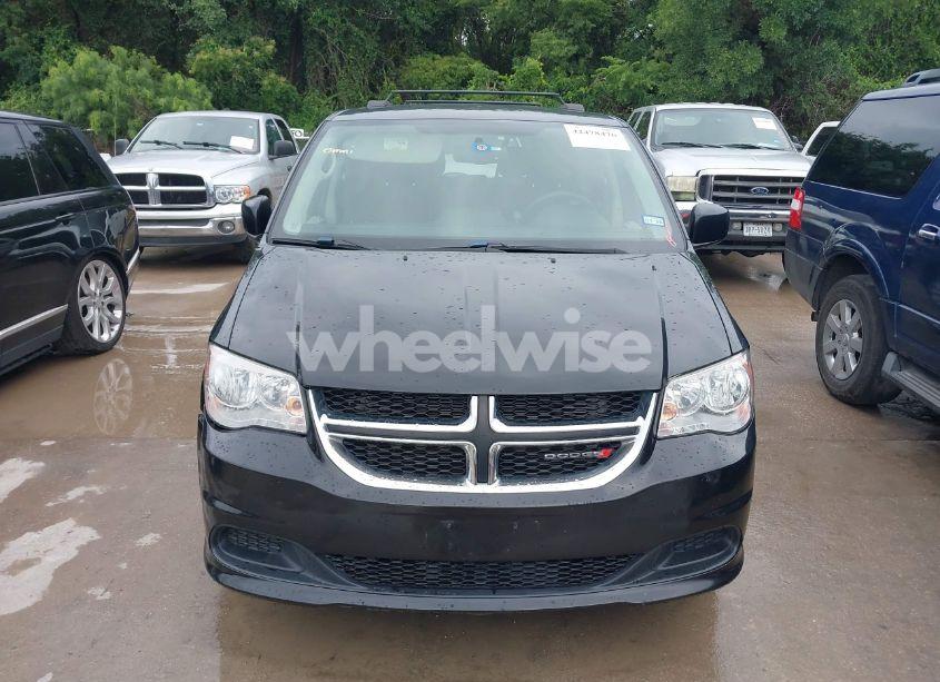 Photo 12 of 2016 Dodge Grand CARAVAN SXT (VIN 2C4RDGCG4GR339860)