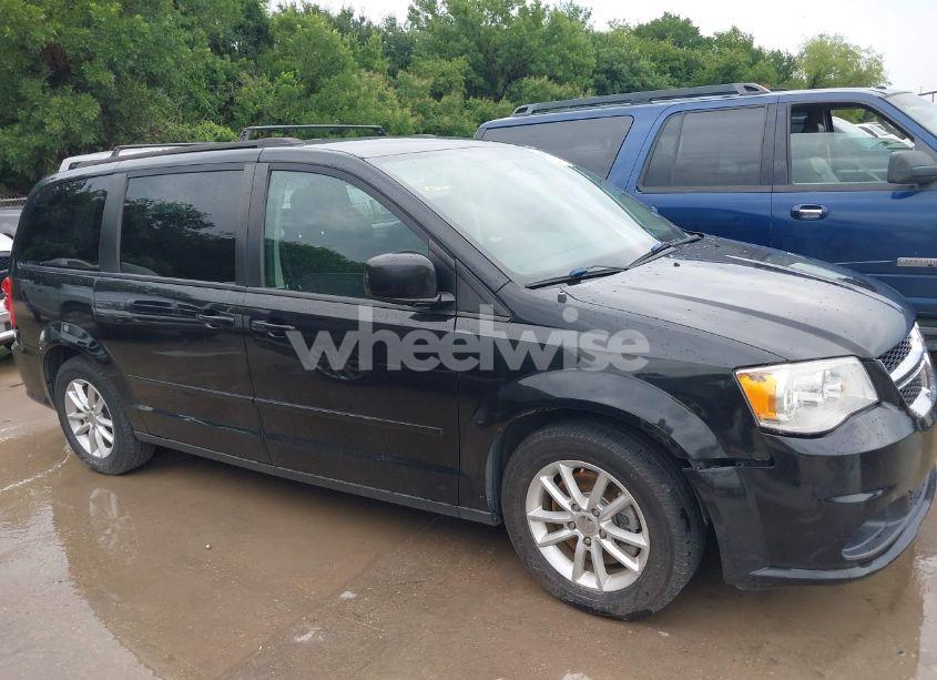 Photo 13 of 2016 Dodge Grand CARAVAN SXT (VIN 2C4RDGCG4GR339860)