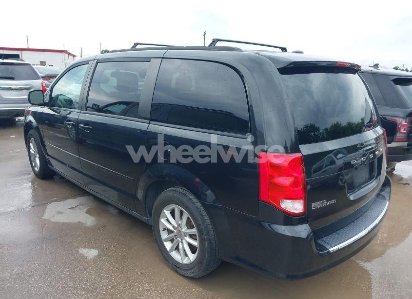 Photo 14 of 2016 Dodge Grand CARAVAN SXT (VIN 2C4RDGCG4GR339860)