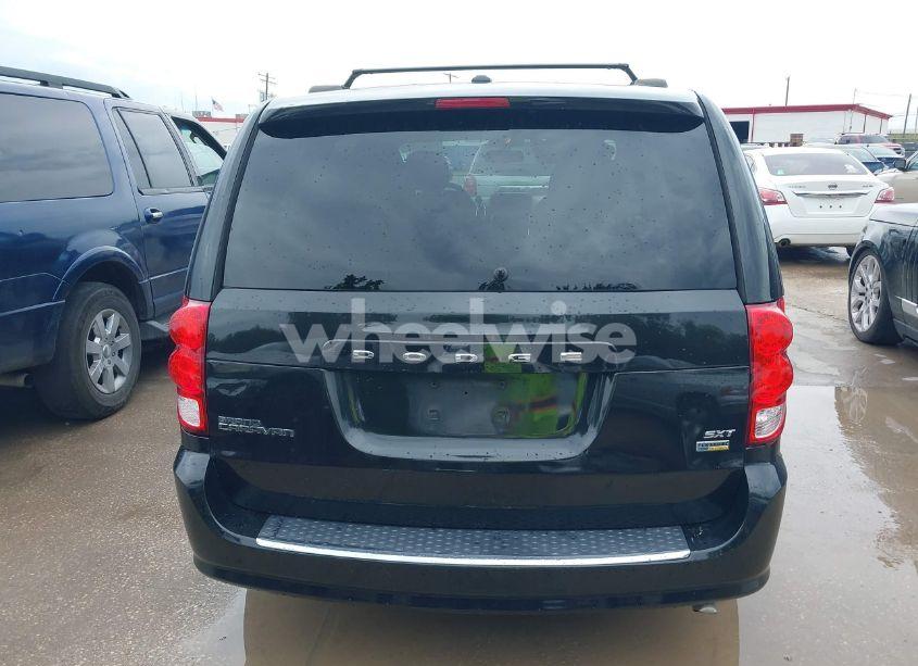 Photo 16 of 2016 Dodge Grand CARAVAN SXT (VIN 2C4RDGCG4GR339860)