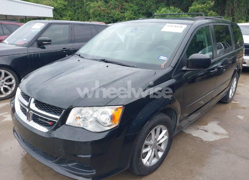 Photo 2 of 2016 Dodge Grand CARAVAN SXT (VIN 2C4RDGCG4GR339860)