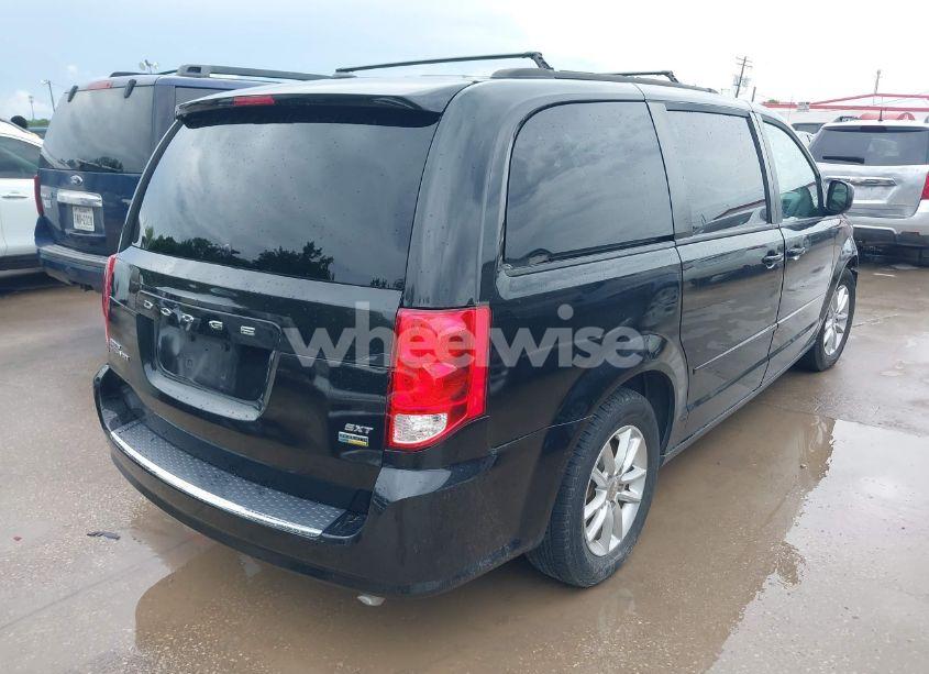 Photo 4 of 2016 Dodge Grand CARAVAN SXT (VIN 2C4RDGCG4GR339860)