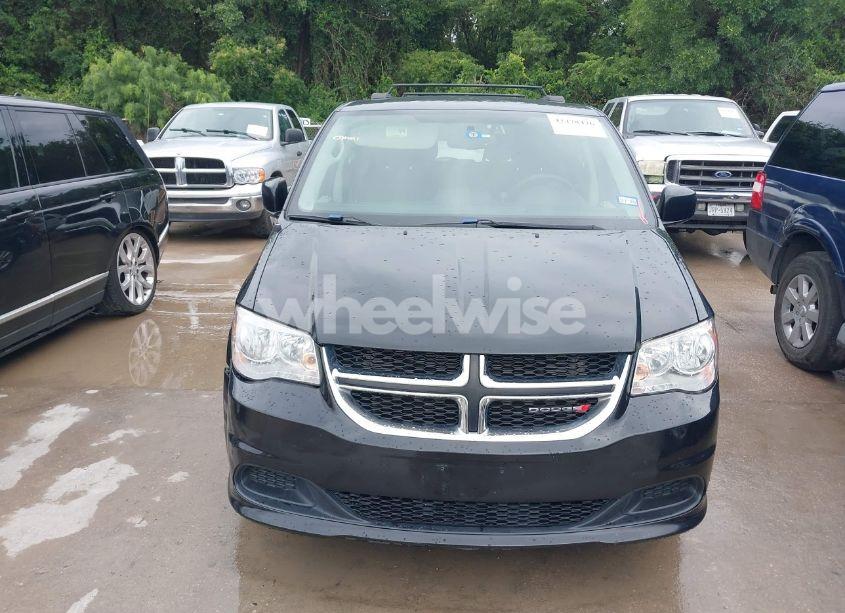 Photo 6 of 2016 Dodge Grand CARAVAN SXT (VIN 2C4RDGCG4GR339860)