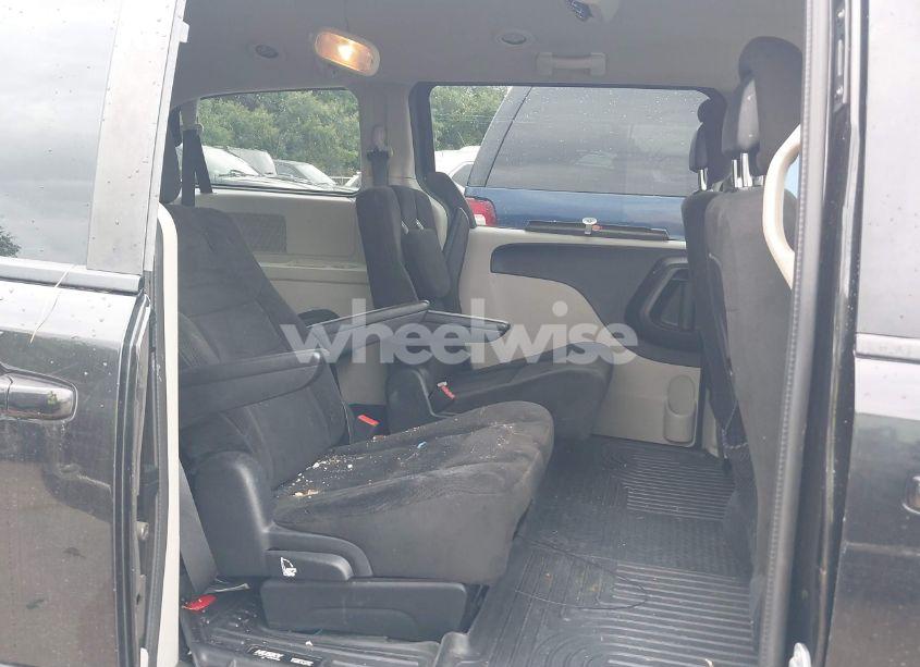 Photo 8 of 2016 Dodge Grand CARAVAN SXT (VIN 2C4RDGCG4GR339860)