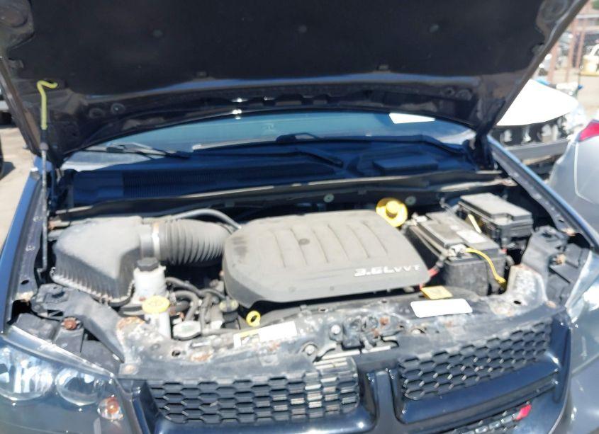 Photo 10 of 2016 Dodge Grand CARAVAN SXT (VIN 2C4RDGCG4GR348042)