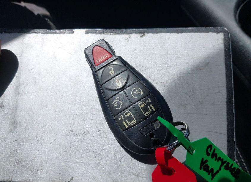 Photo 11 of 2016 Dodge Grand CARAVAN SXT (VIN 2C4RDGCG4GR348042)