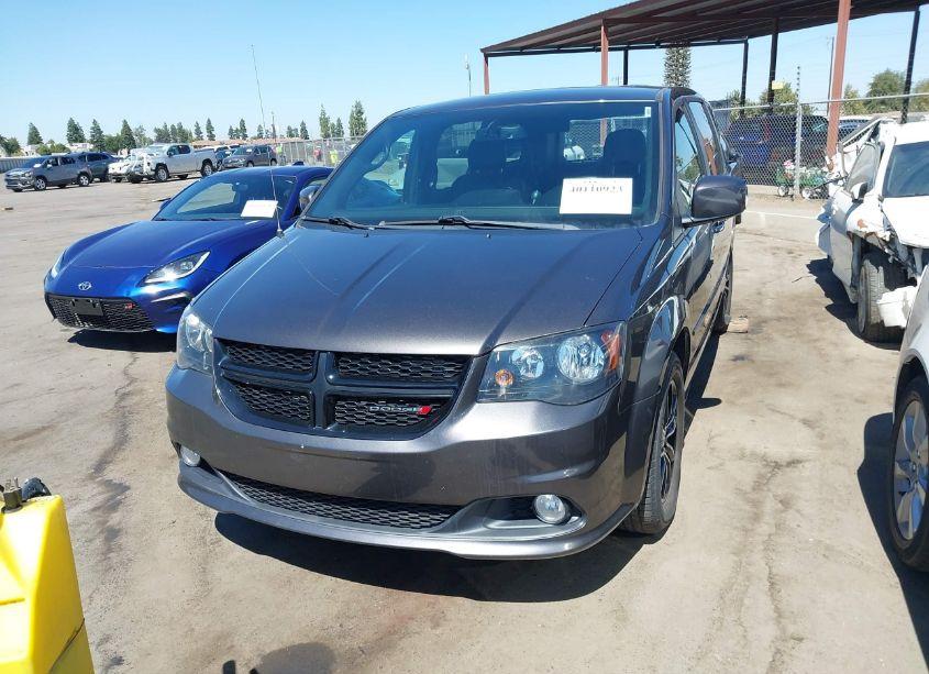 Photo 12 of 2016 Dodge Grand CARAVAN SXT (VIN 2C4RDGCG4GR348042)