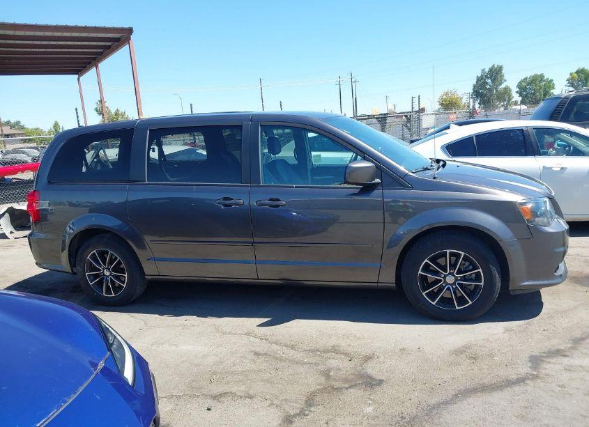 Photo 13 of 2016 Dodge Grand CARAVAN SXT (VIN 2C4RDGCG4GR348042)