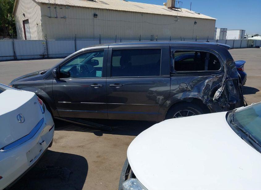 Photo 14 of 2016 Dodge Grand CARAVAN SXT (VIN 2C4RDGCG4GR348042)