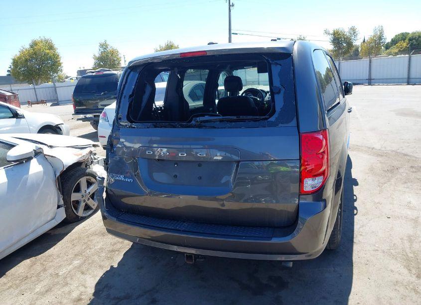 Photo 16 of 2016 Dodge Grand CARAVAN SXT (VIN 2C4RDGCG4GR348042)
