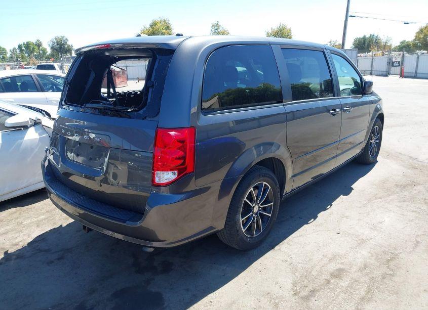 Photo 4 of 2016 Dodge Grand CARAVAN SXT (VIN 2C4RDGCG4GR348042)