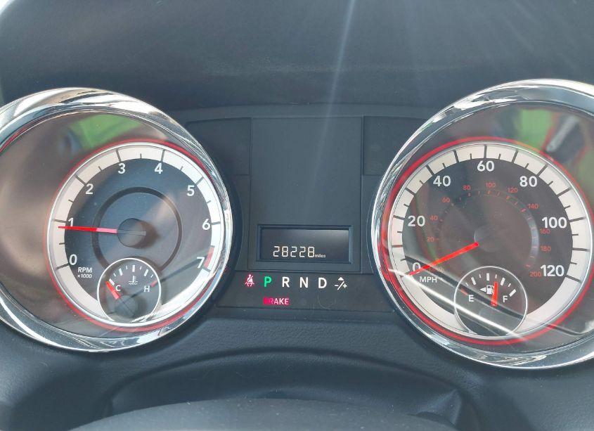 Photo 7 of 2016 Dodge Grand CARAVAN SXT (VIN 2C4RDGCG4GR348042)