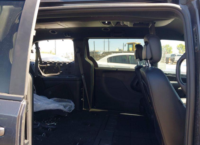 Photo 8 of 2016 Dodge Grand CARAVAN SXT (VIN 2C4RDGCG4GR348042)