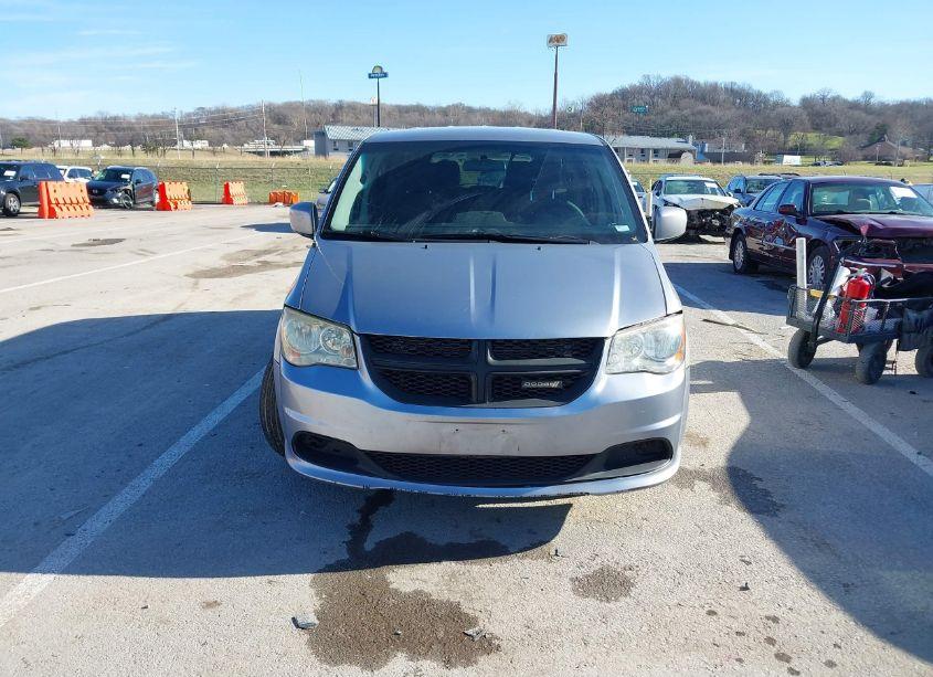Photo 12 of 2016 Dodge Grand CARAVAN SXT (VIN 2C4RDGCG4GR352320)