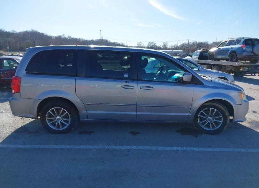 Photo 13 of 2016 Dodge Grand CARAVAN SXT (VIN 2C4RDGCG4GR352320)