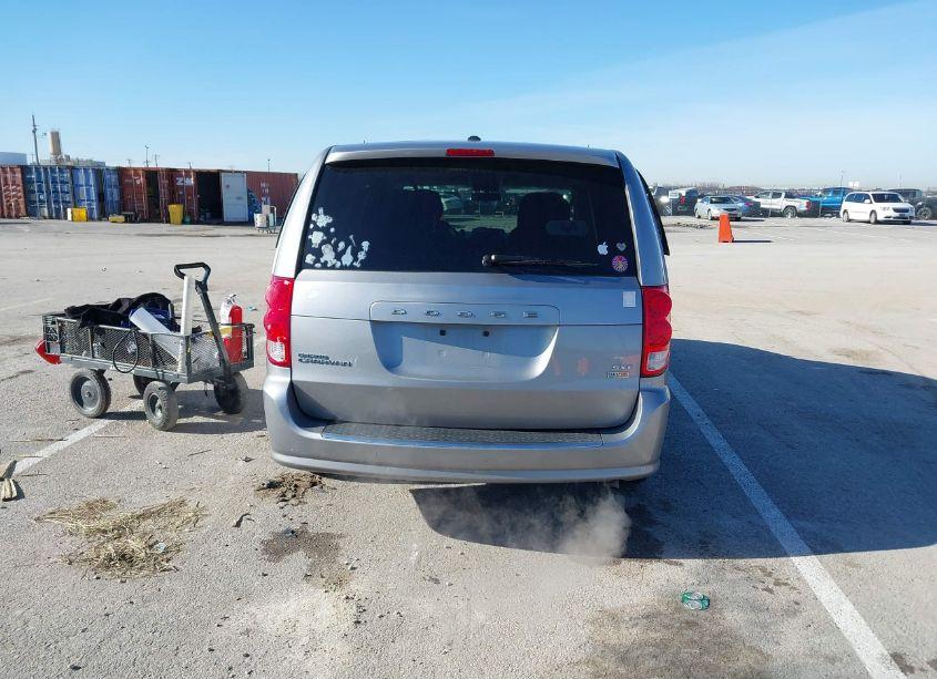 Photo 16 of 2016 Dodge Grand CARAVAN SXT (VIN 2C4RDGCG4GR352320)