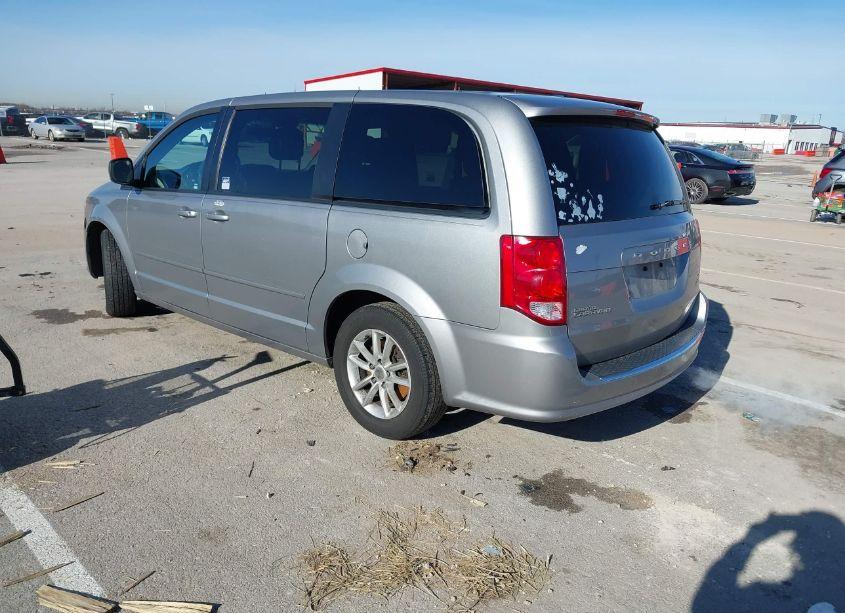 Photo 3 of 2016 Dodge Grand CARAVAN SXT (VIN 2C4RDGCG4GR352320)