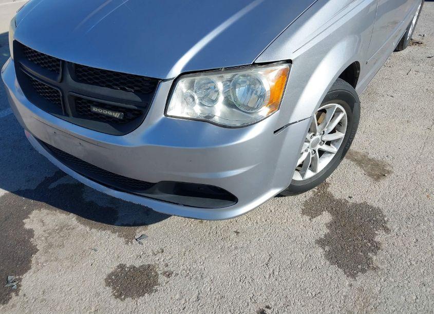 Photo 6 of 2016 Dodge Grand CARAVAN SXT (VIN 2C4RDGCG4GR352320)