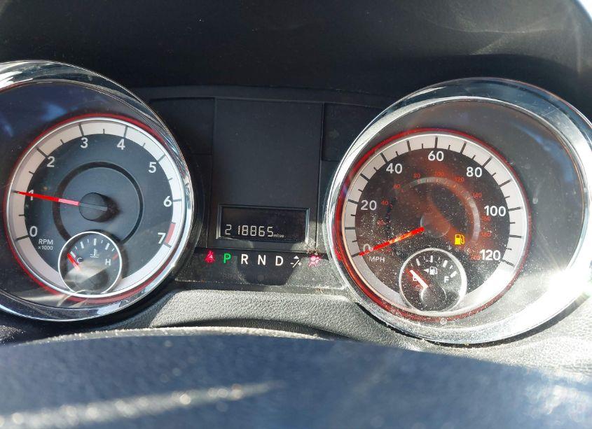 Photo 7 of 2016 Dodge Grand CARAVAN SXT (VIN 2C4RDGCG4GR352320)