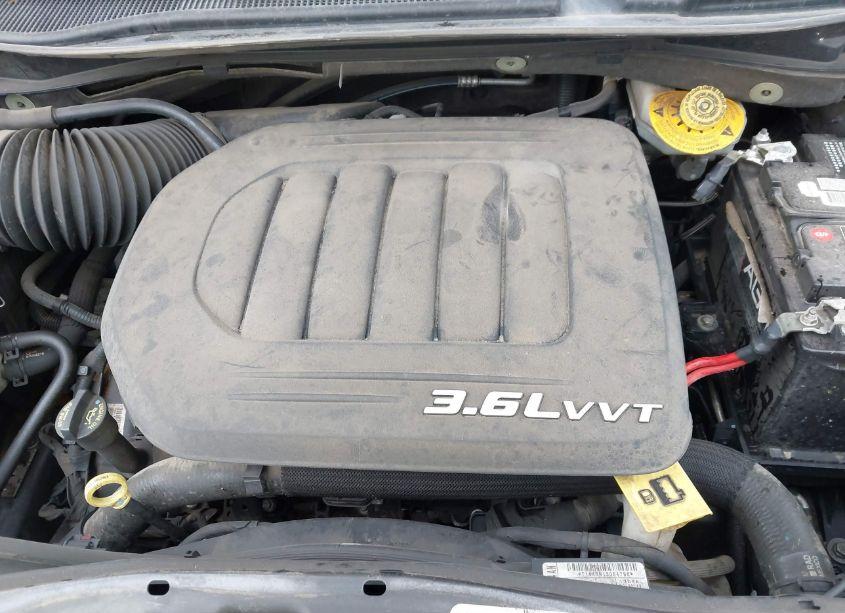 Photo 10 of 2016 Dodge Grand CARAVAN SXT (VIN 2C4RDGCG4GR362068)