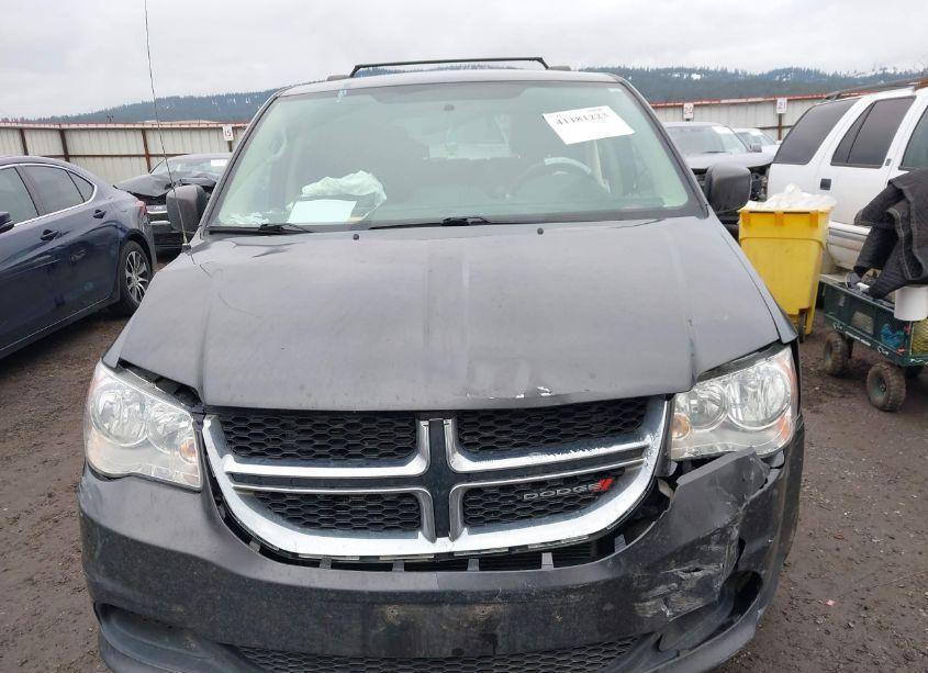 Photo 12 of 2016 Dodge Grand CARAVAN SXT (VIN 2C4RDGCG4GR362068)