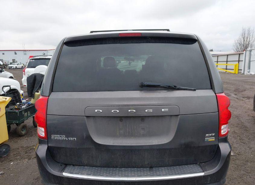 Photo 16 of 2016 Dodge Grand CARAVAN SXT (VIN 2C4RDGCG4GR362068)