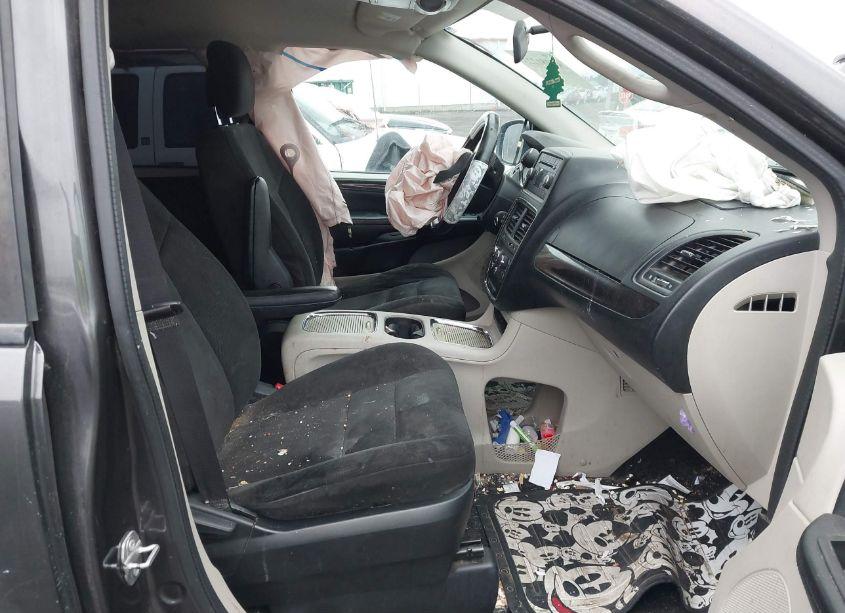 Photo 5 of 2016 Dodge Grand CARAVAN SXT (VIN 2C4RDGCG4GR362068)