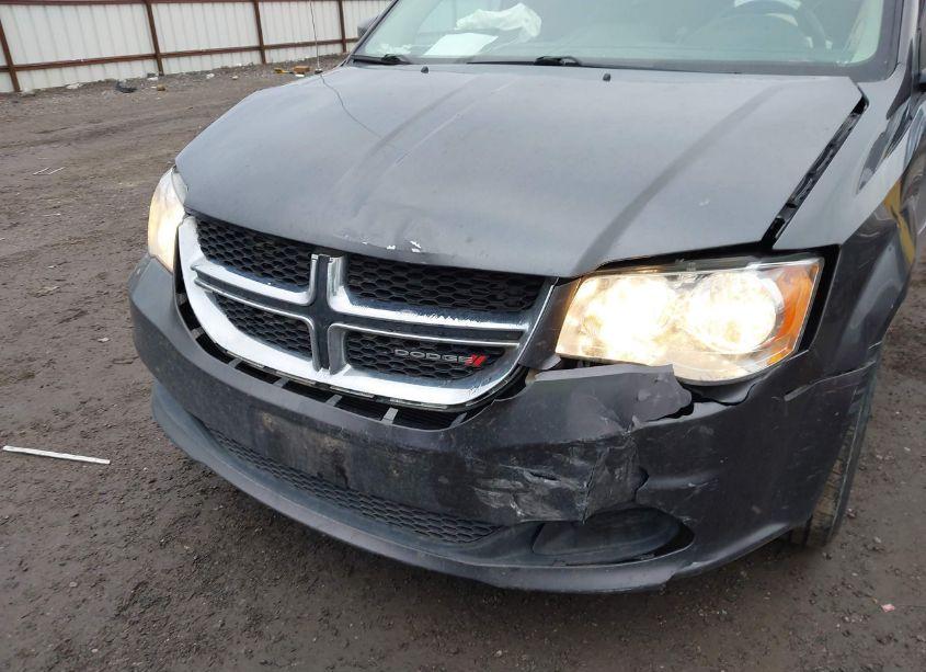 Photo 6 of 2016 Dodge Grand CARAVAN SXT (VIN 2C4RDGCG4GR362068)