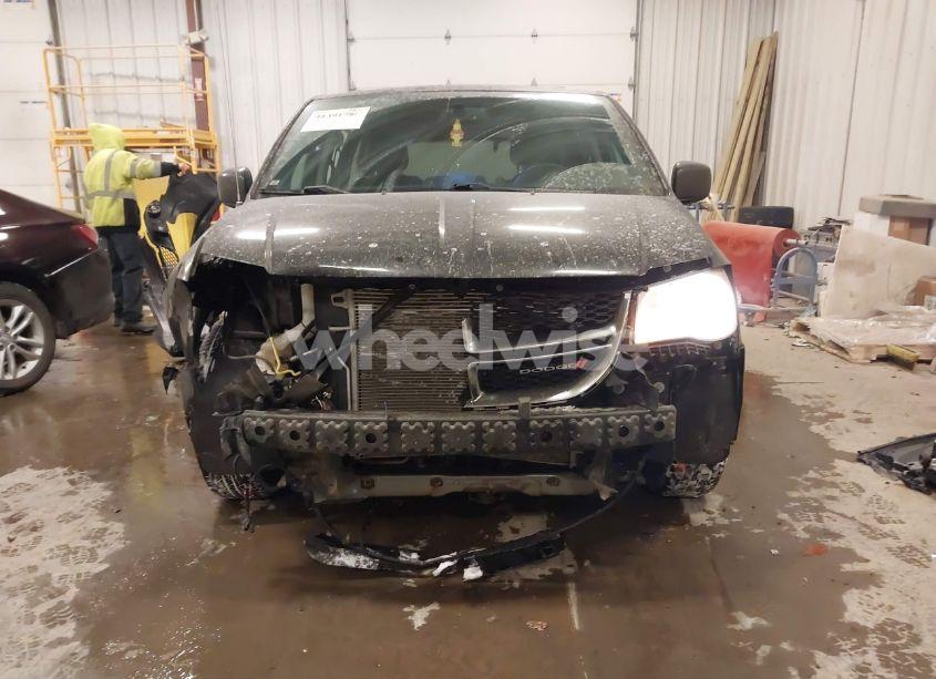 Photo 12 of 2016 Dodge Grand CARAVAN SXT (VIN 2C4RDGCG4GR364273)