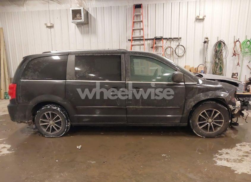 Photo 13 of 2016 Dodge Grand CARAVAN SXT (VIN 2C4RDGCG4GR364273)