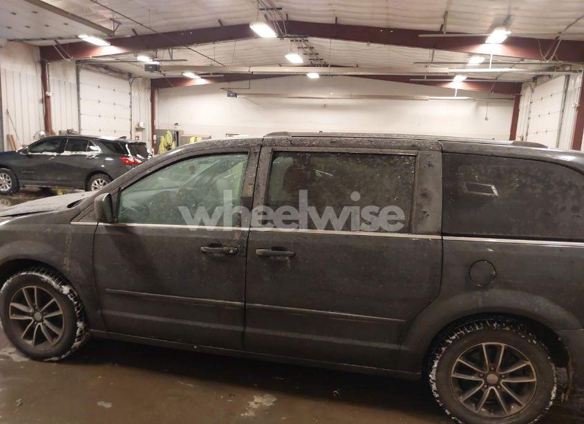 Photo 14 of 2016 Dodge Grand CARAVAN SXT (VIN 2C4RDGCG4GR364273)