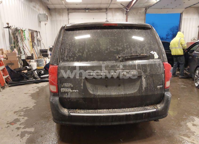 Photo 16 of 2016 Dodge Grand CARAVAN SXT (VIN 2C4RDGCG4GR364273)