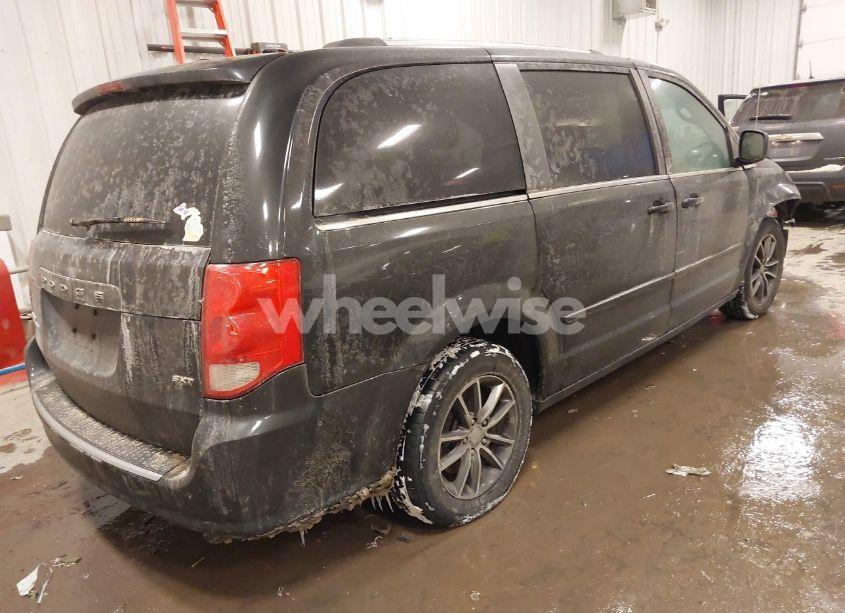 Photo 4 of 2016 Dodge Grand CARAVAN SXT (VIN 2C4RDGCG4GR364273)